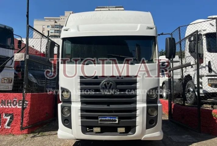 VOLKSWAGEN 19.320 4X2 2008