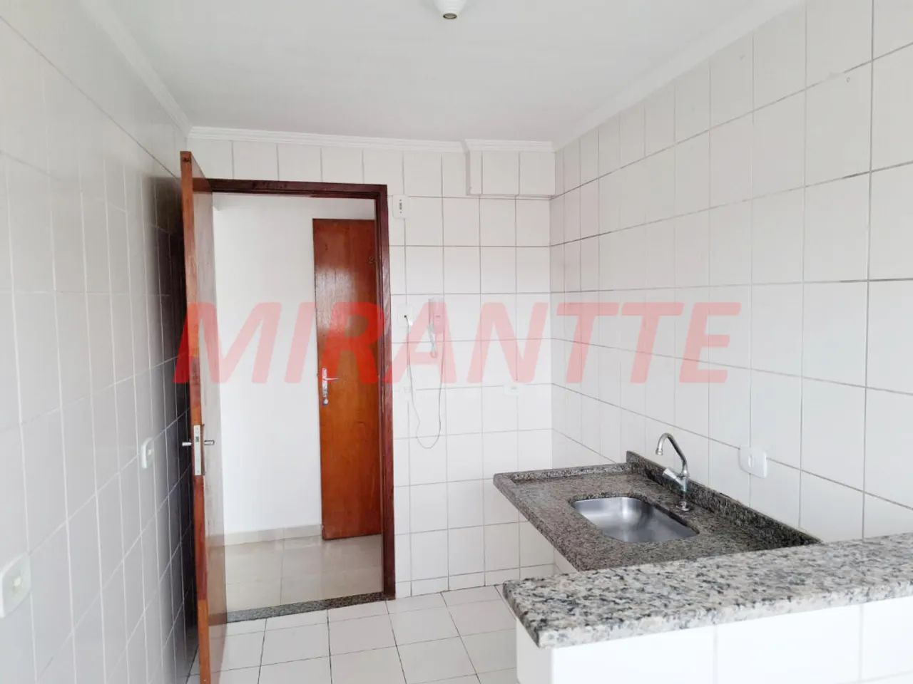 Apartamento de 50m² com 2 quartos em Limão - Foto 2