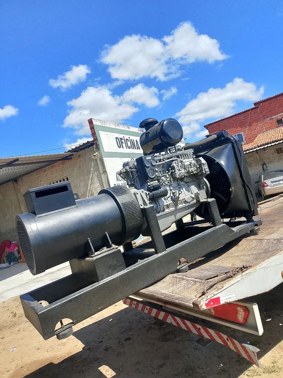 Gerador 120kva - Foto 4