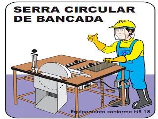 Coifa de Protecao para Serra Circular Ate 19"  - Foto 3