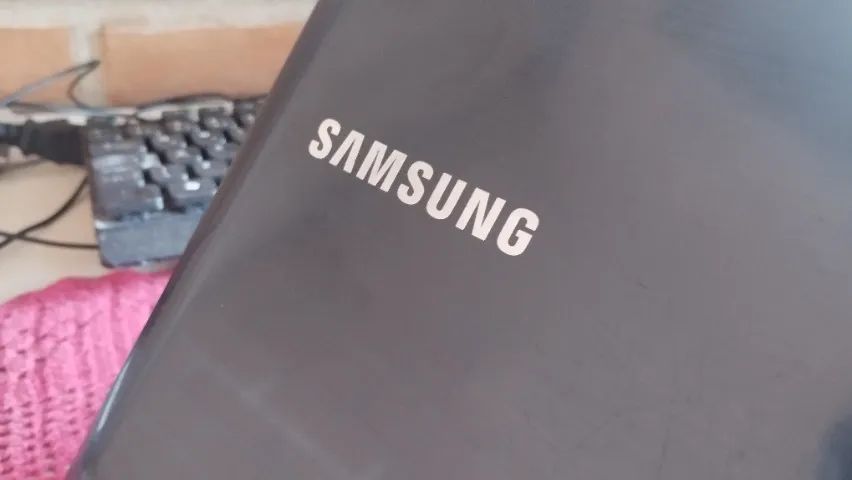 Notbook Samsung AMD E171  14P/ SSD 120 e 8 gigas - Foto 3