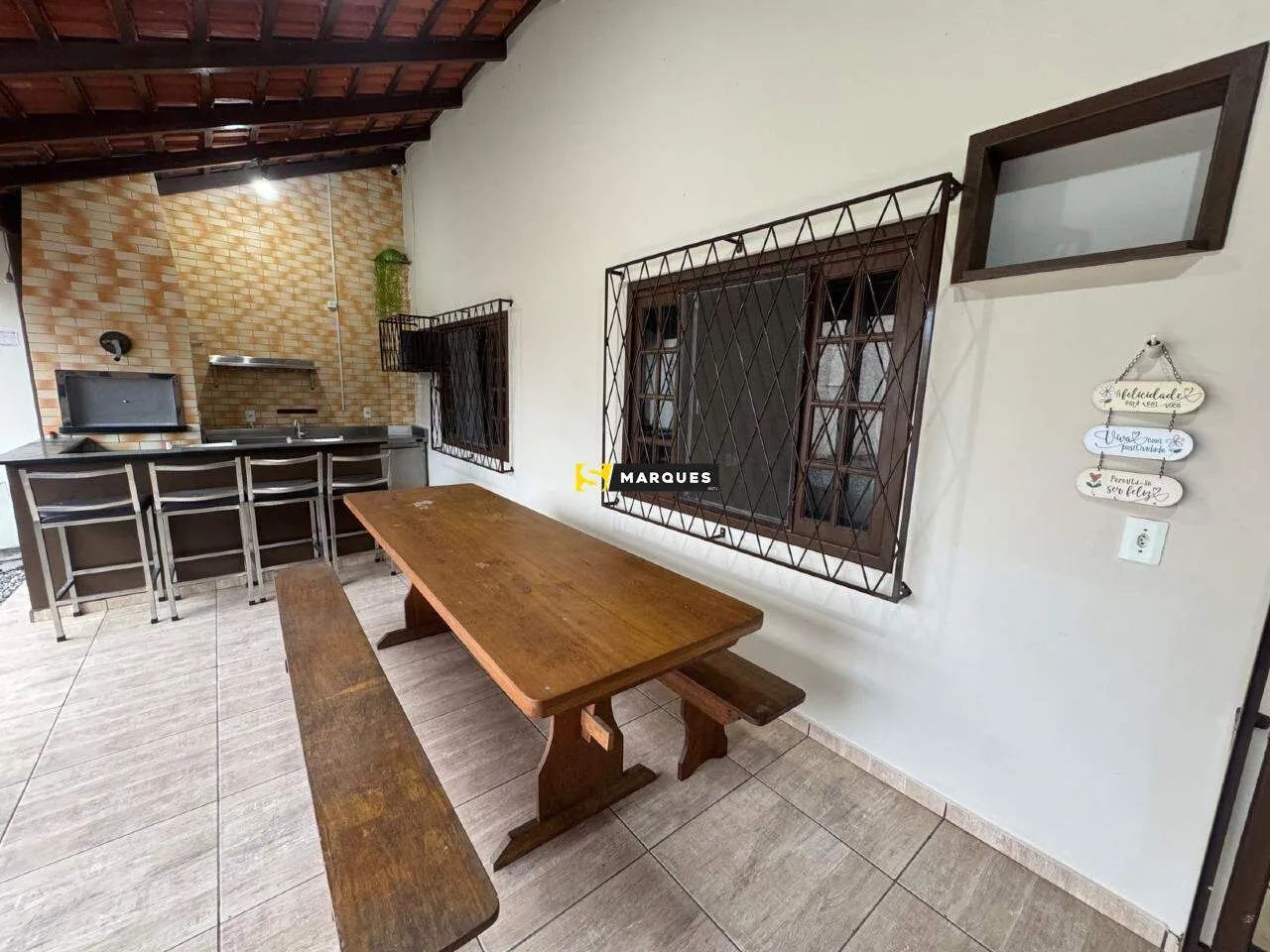 Casa mobiliada com 2 quartos em Joinville/ Araquari - Foto 4