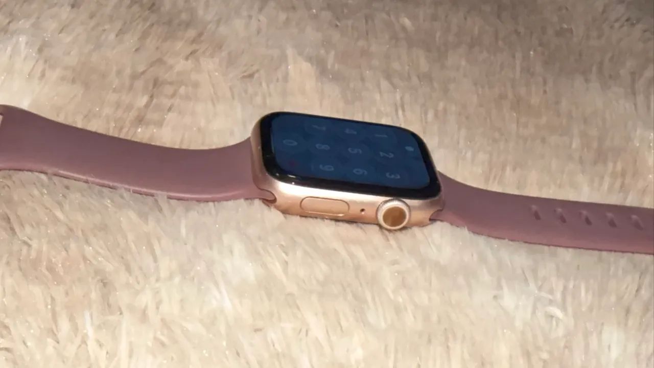 Apple Watch séries 6 (GPS)