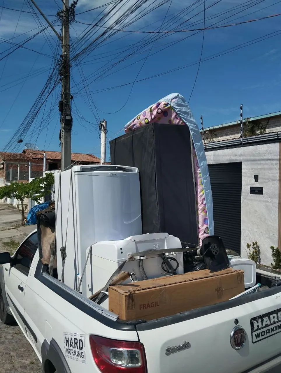 Frete, carreto e Mudanças  - Foto 4