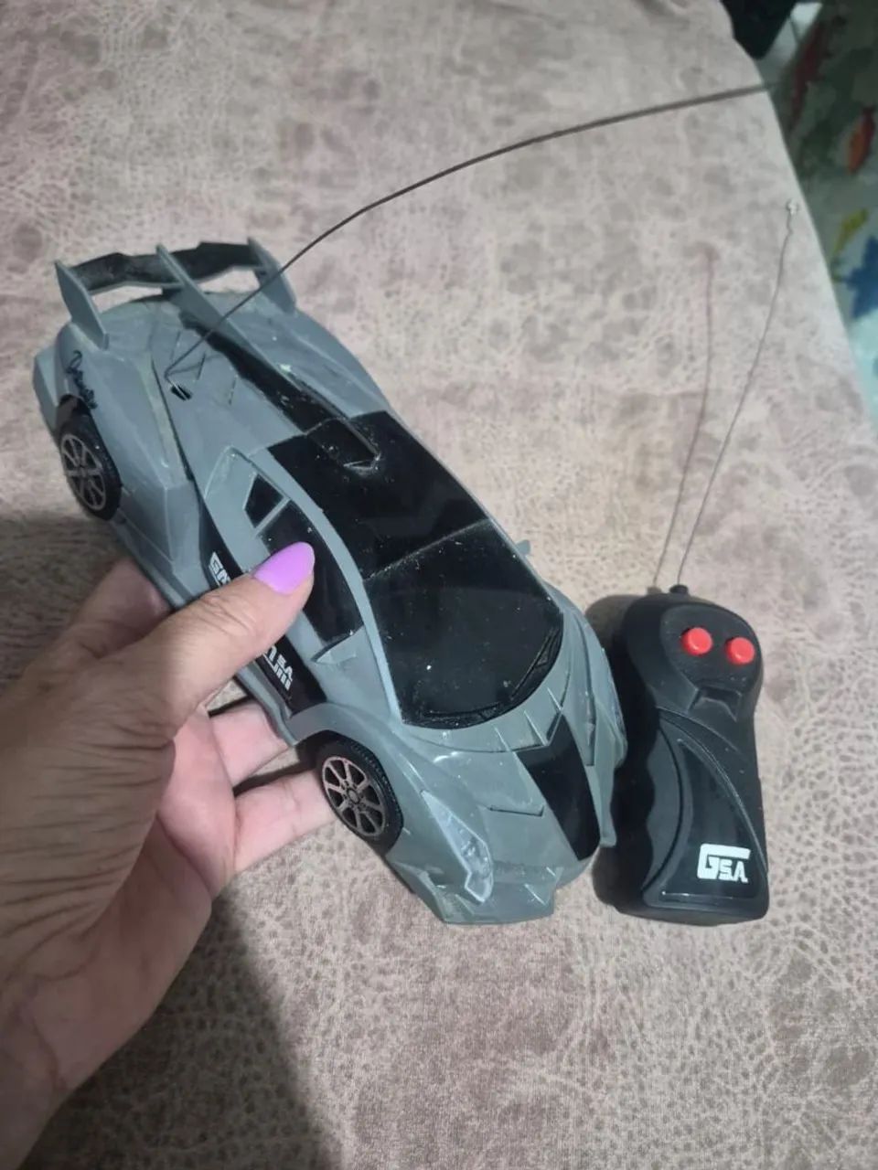 Carro com controle  - Foto 2