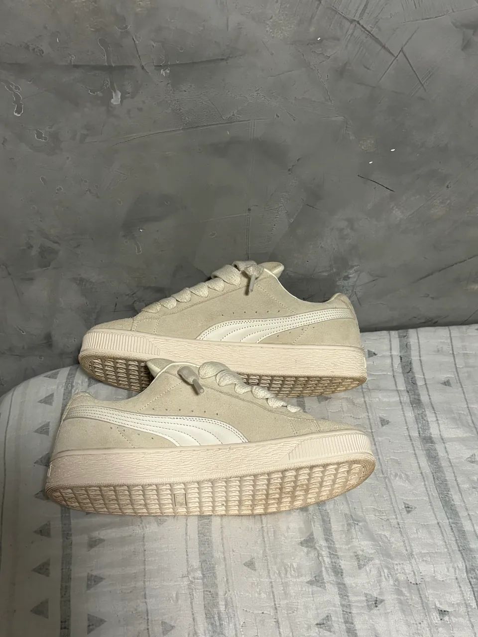 Puma suede xl TAM 40 - Foto 5