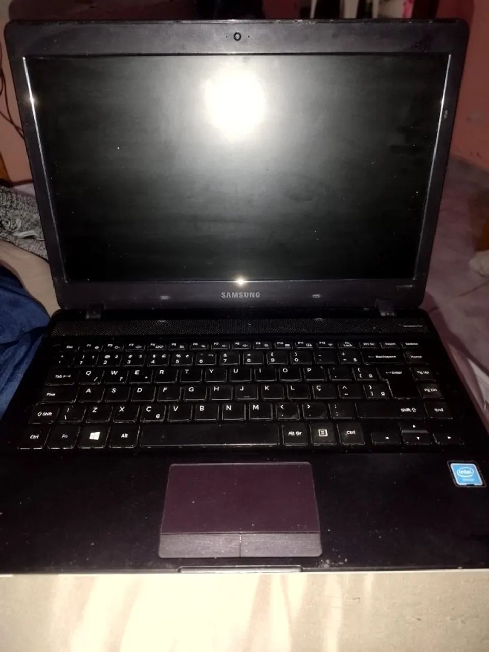 notebook Samsung NP 370