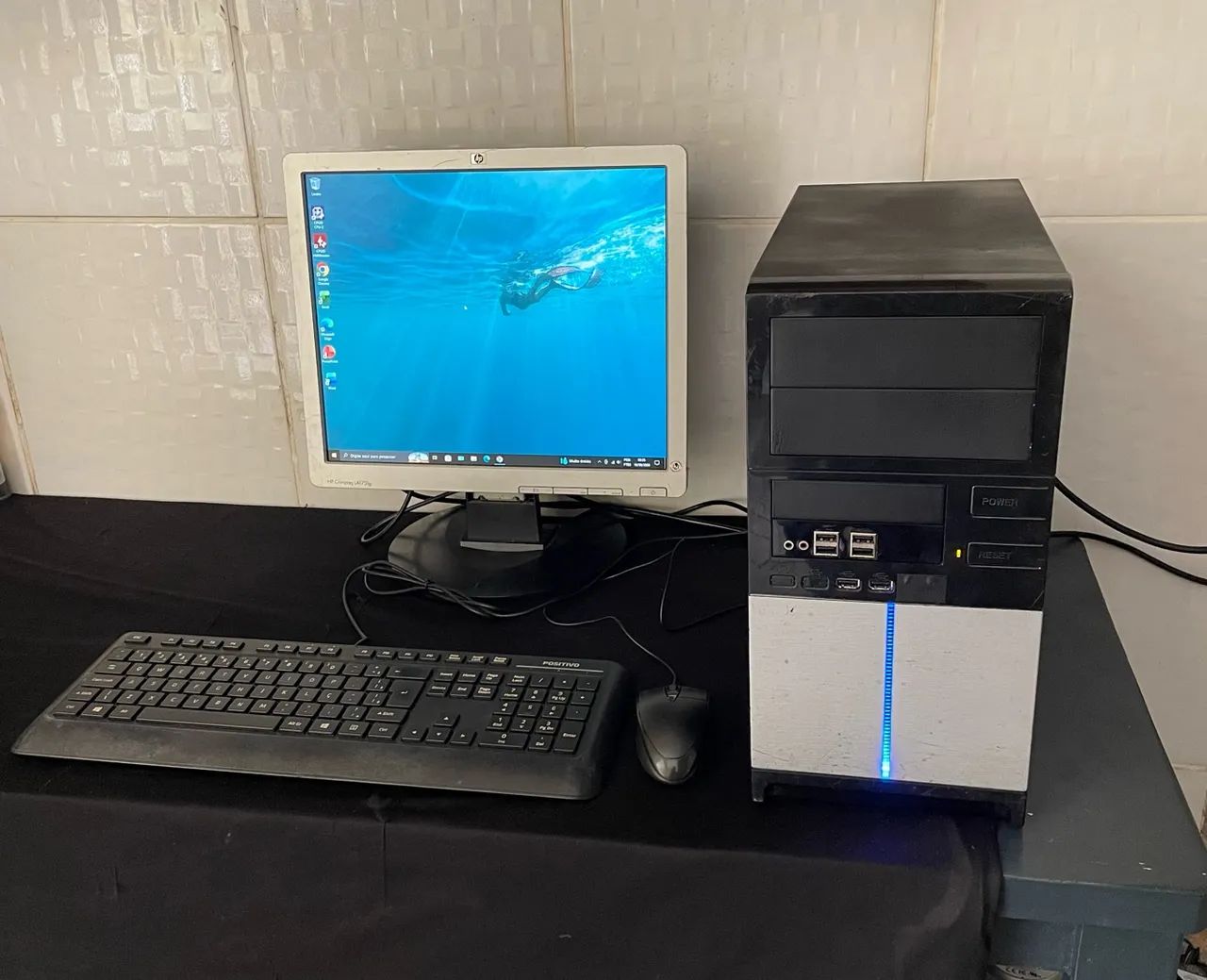 Computador completo Core i5-650 - Foto 5