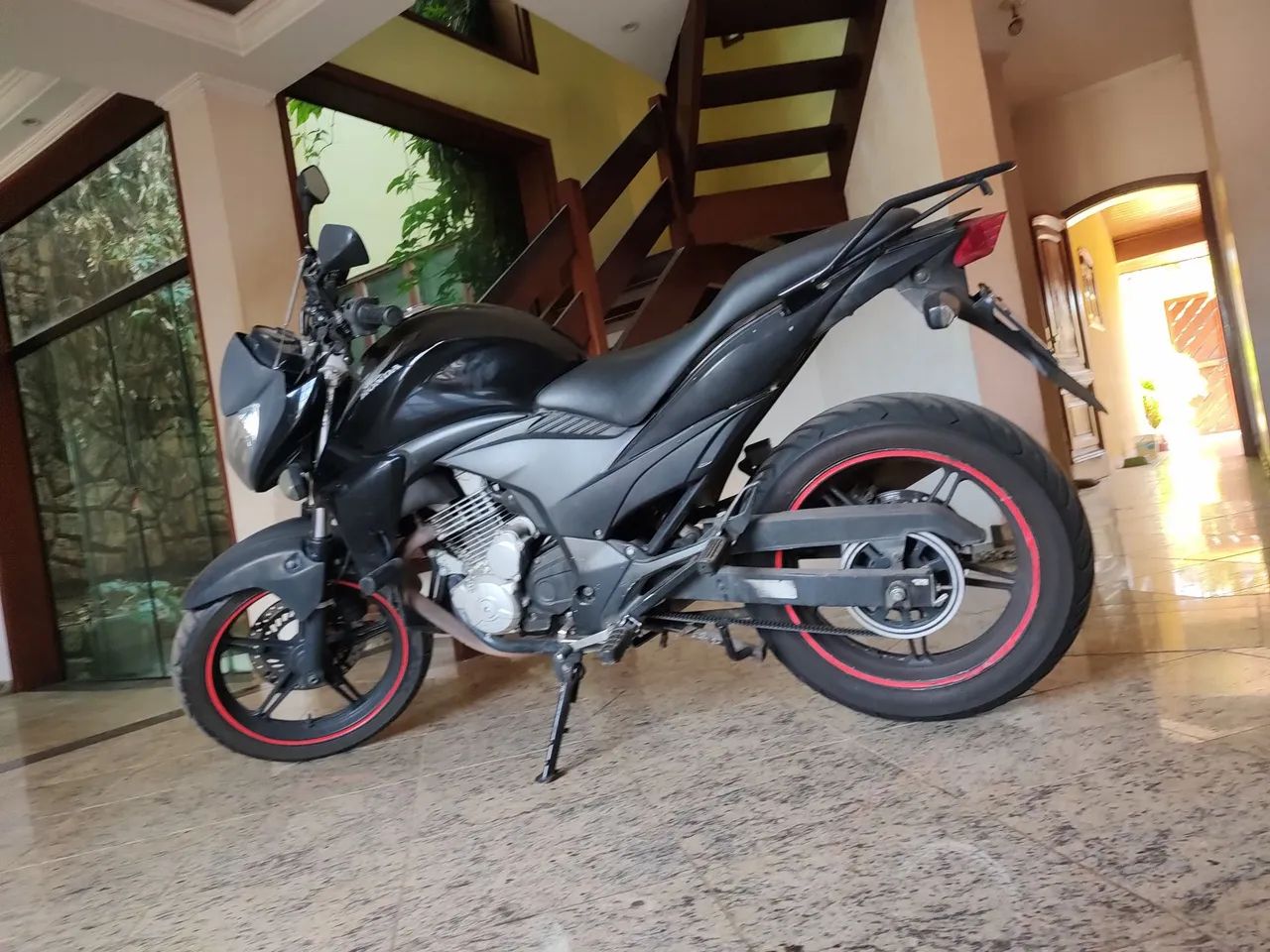 CB 300R/ 2013 - Foto 3