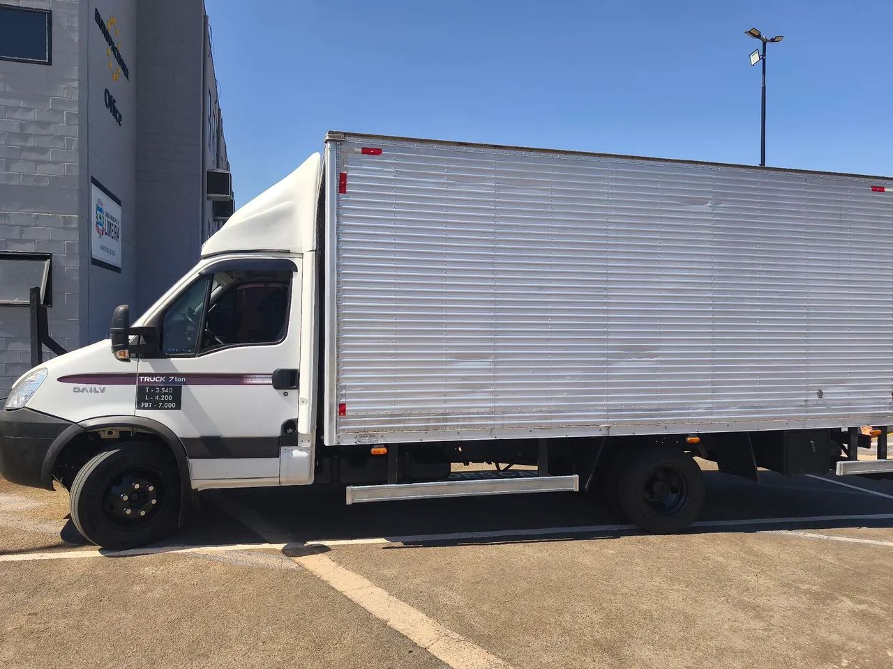 Iveco 70C17 2014  - Foto 3