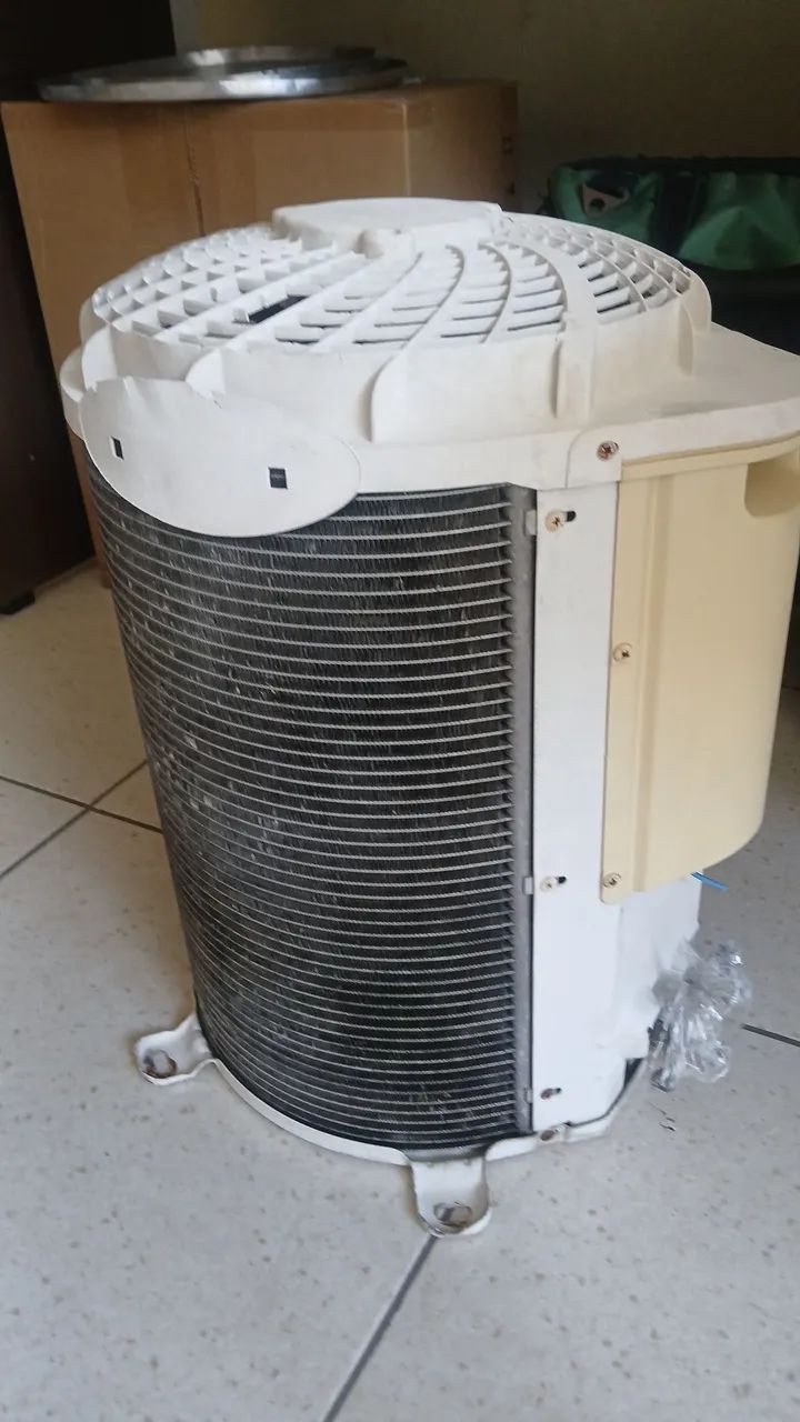 Split midea de 12 mil btus - Foto 2