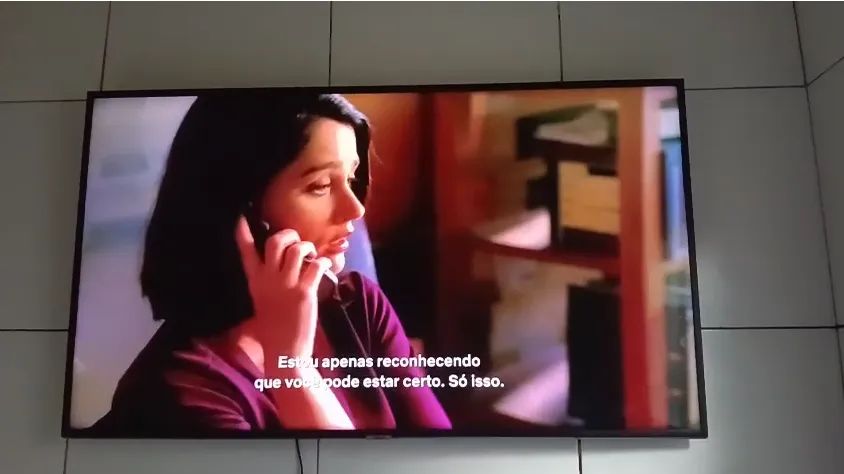 Smart TV Samsung 50" 4K (UN50NU7100G)