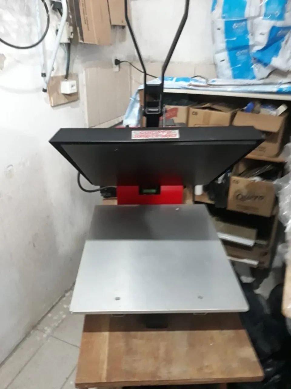 Maquina de fazer chinelo - Foto 2