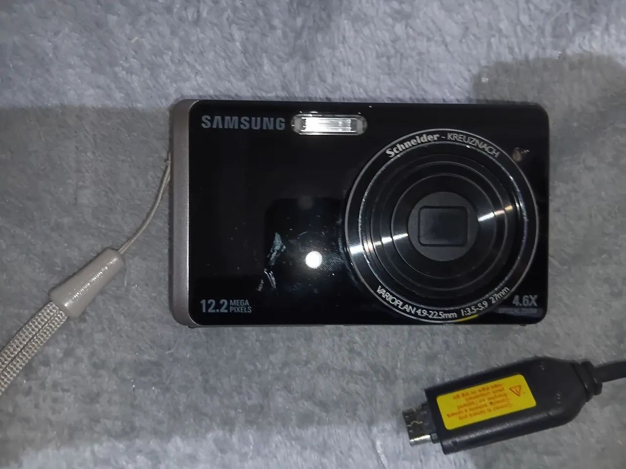 CAMERA DIGITAL SAMSUNG TL220 12.2 MEGA PIXELS - Foto 2