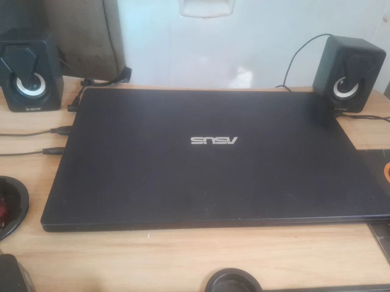Vendo notebook Asus semi novo  - Foto 3