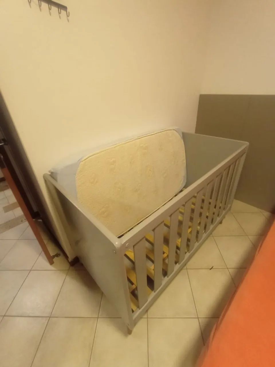 Vendo berço 