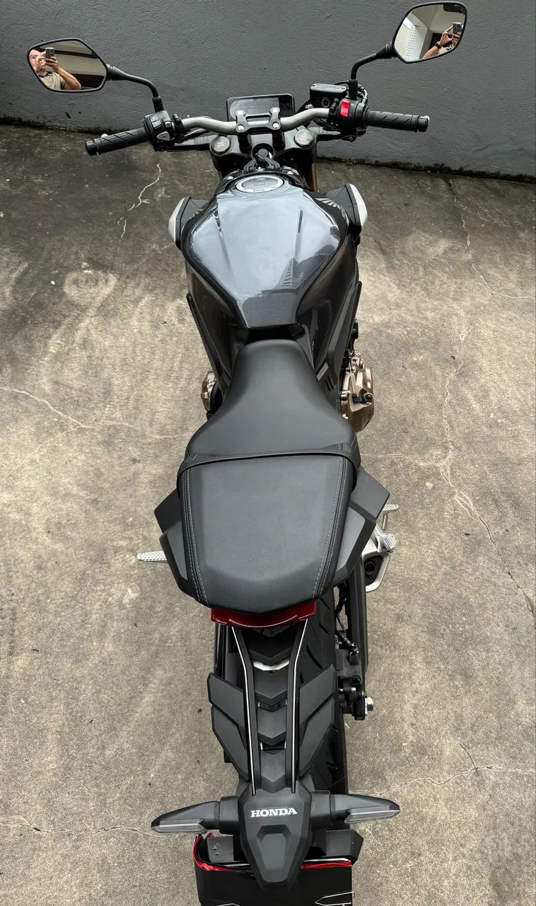 CB 650R 22/22 ABS  - Foto 5