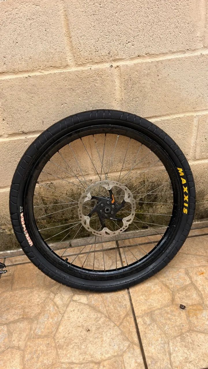 DISCO ICE TECH SHIMANO ORIGINAL - Foto 3