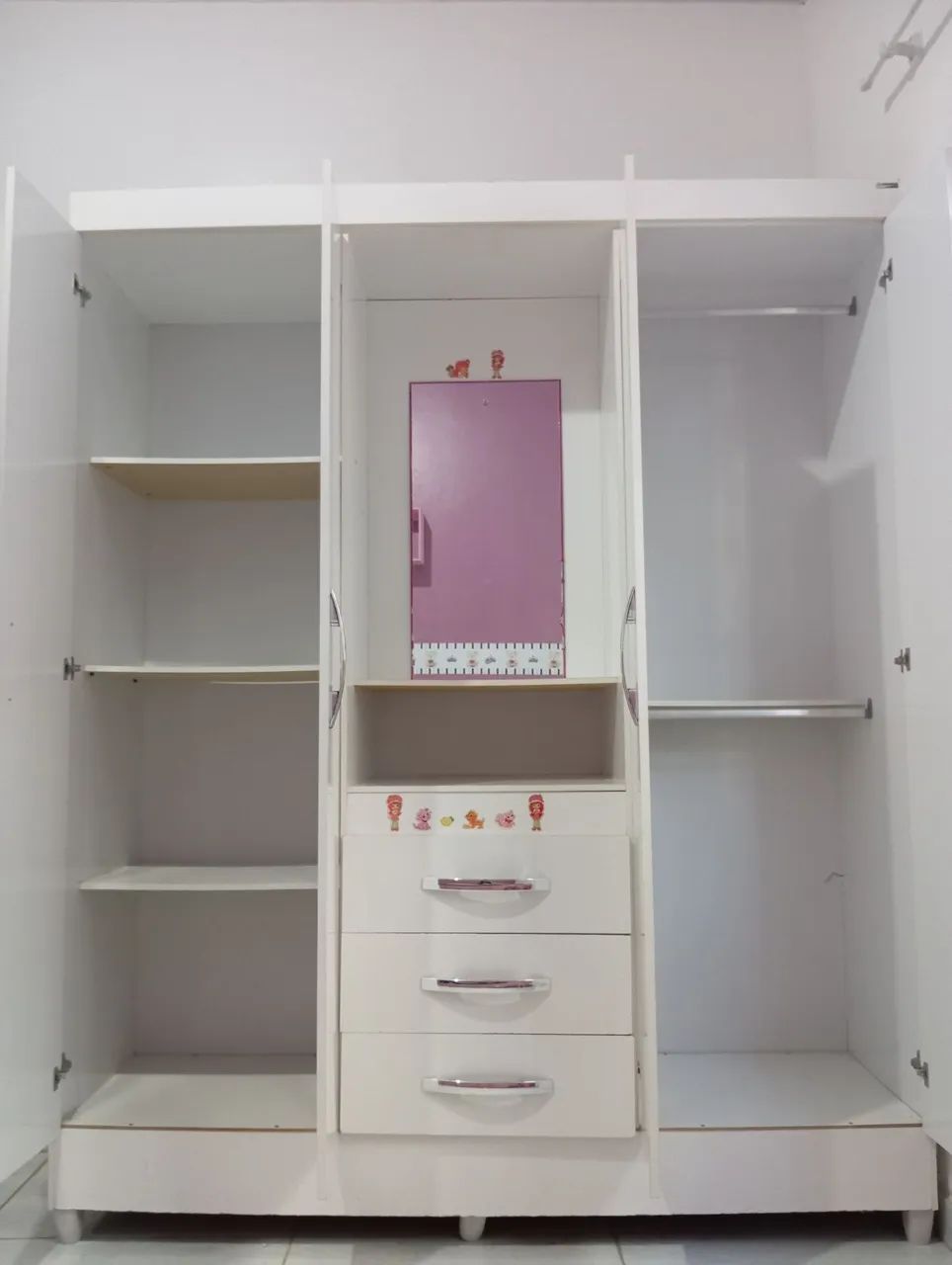 Guarda roupa solteiro  - Foto 2