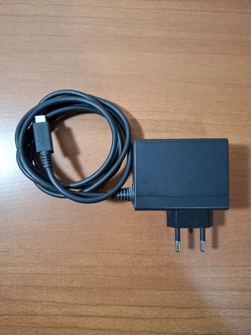 Caixa e acessórios nintendo switch - Foto 3