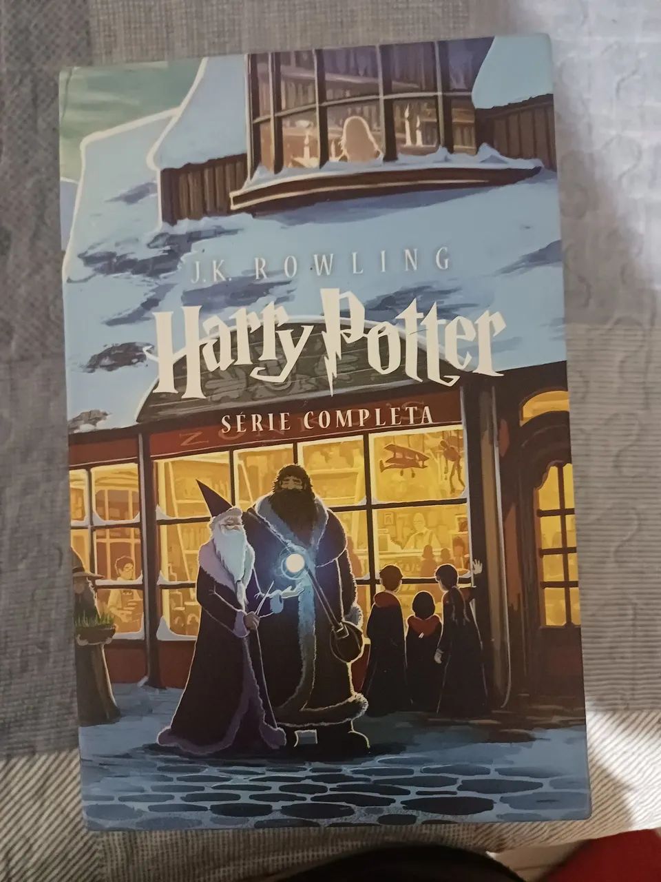 Harry Potter Box  - Foto 3