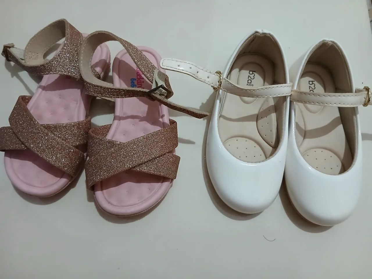 Sapatos infantis  - Foto 2