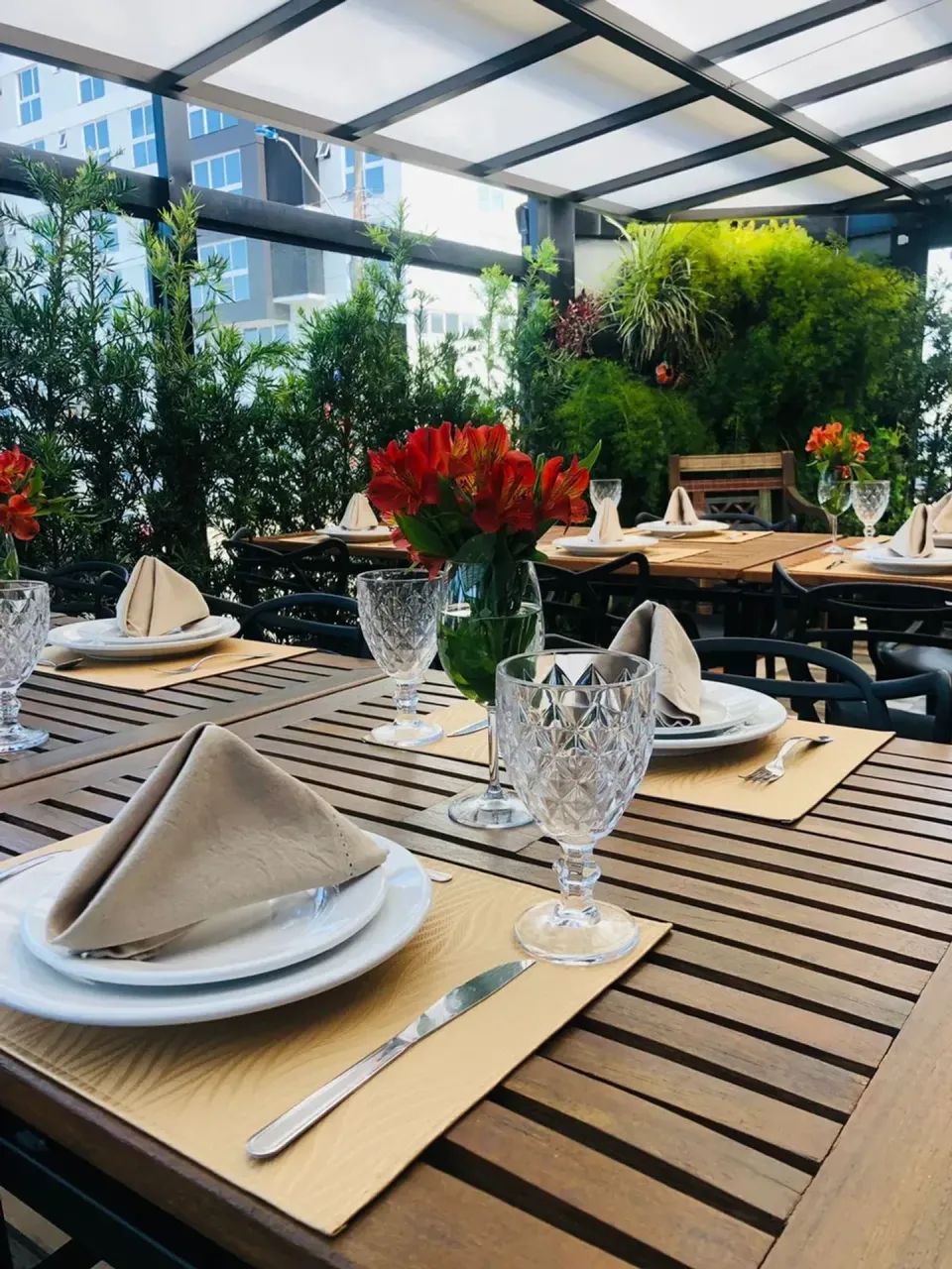Excelente Espaço Amplo e sofisticado para seu Evento - Foto 4