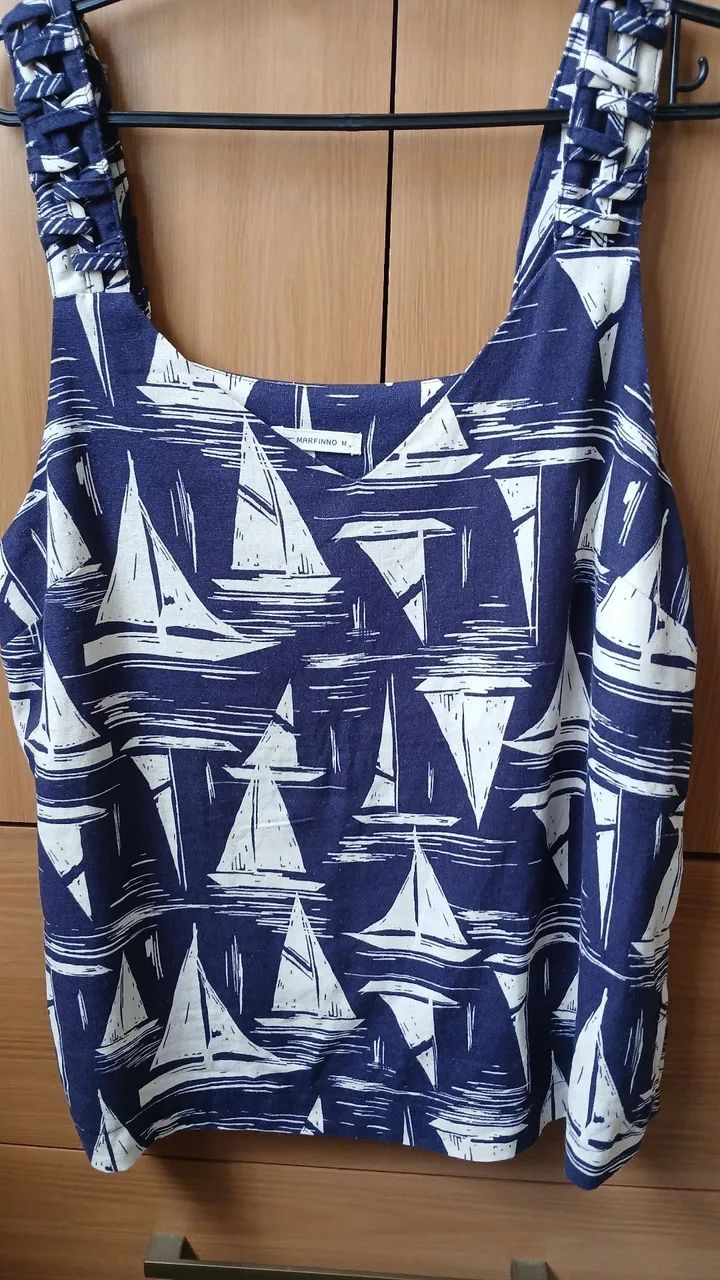 Blusa Renner - M - Foto 3