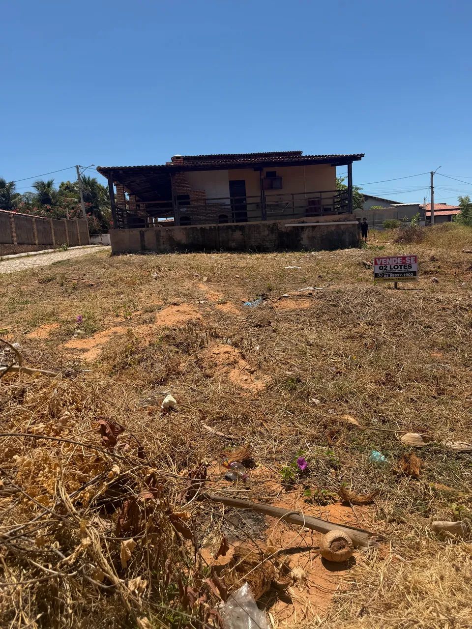 VENDE-SE 02 LOTES NO CENTRO DE TIBAU/RN - Foto 5