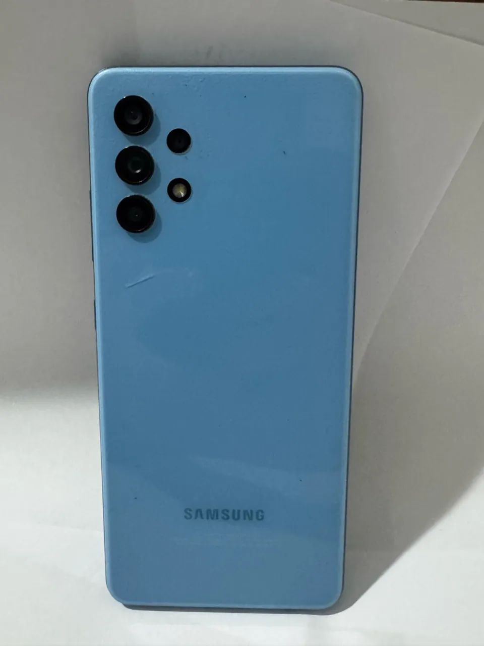 Celular bom bonito e barato Samsung Galaxy A32 - Foto 3