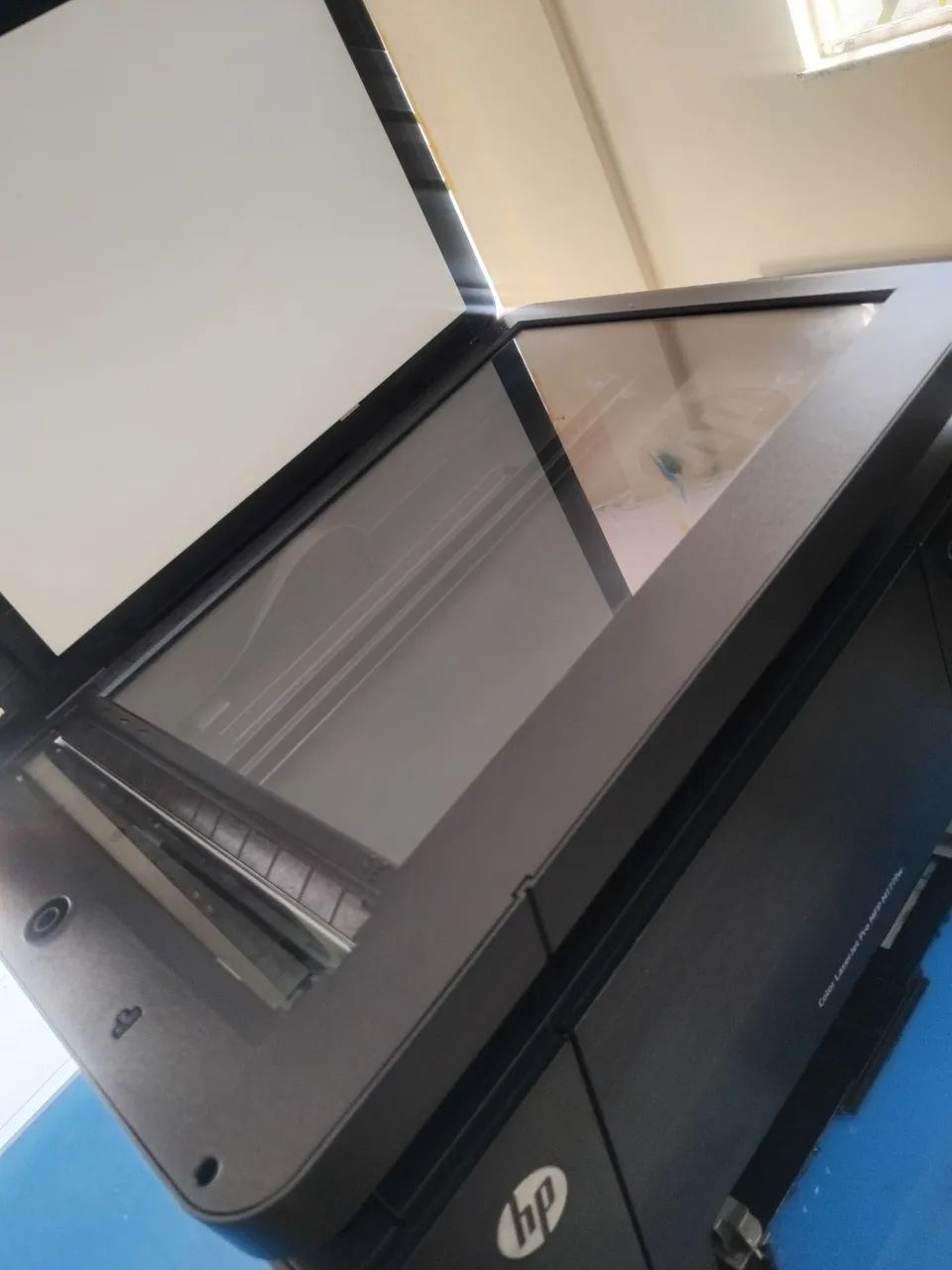 Impressora laser Colorida HP pro MFP M177fw - Foto 3