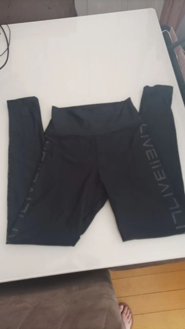 Legging Live tamanho M  - Foto 2