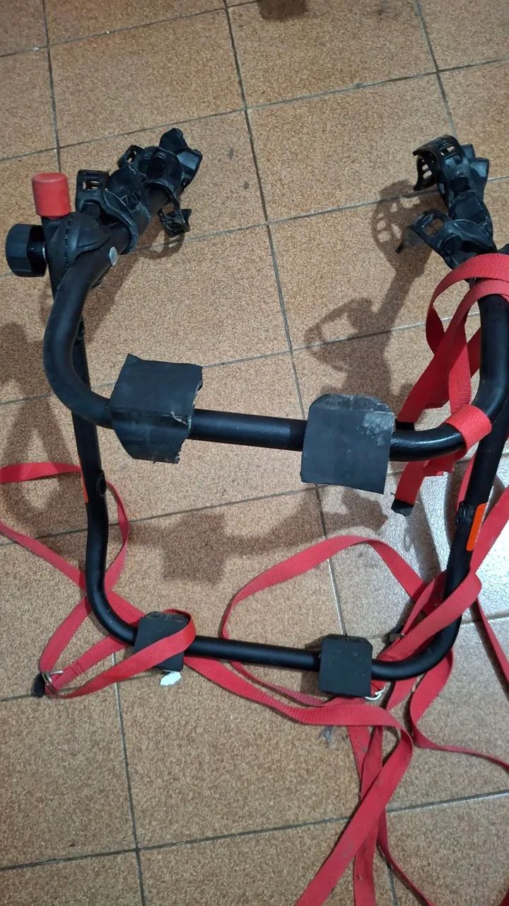 Suporte para bicicleta - Foto 2