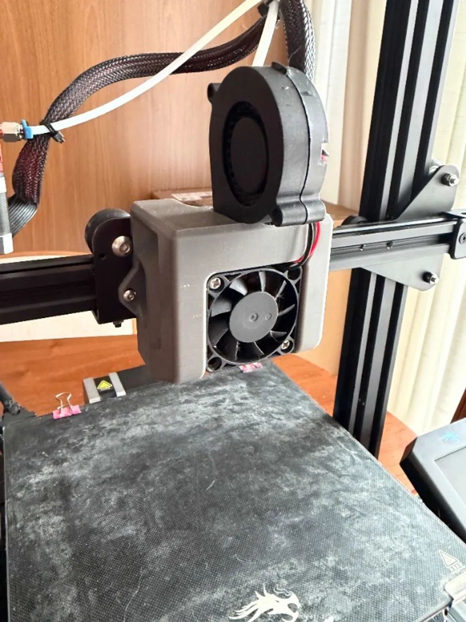 Impressora 3D Creality Ender 3 V2 com Wi-Fi - Foto 3