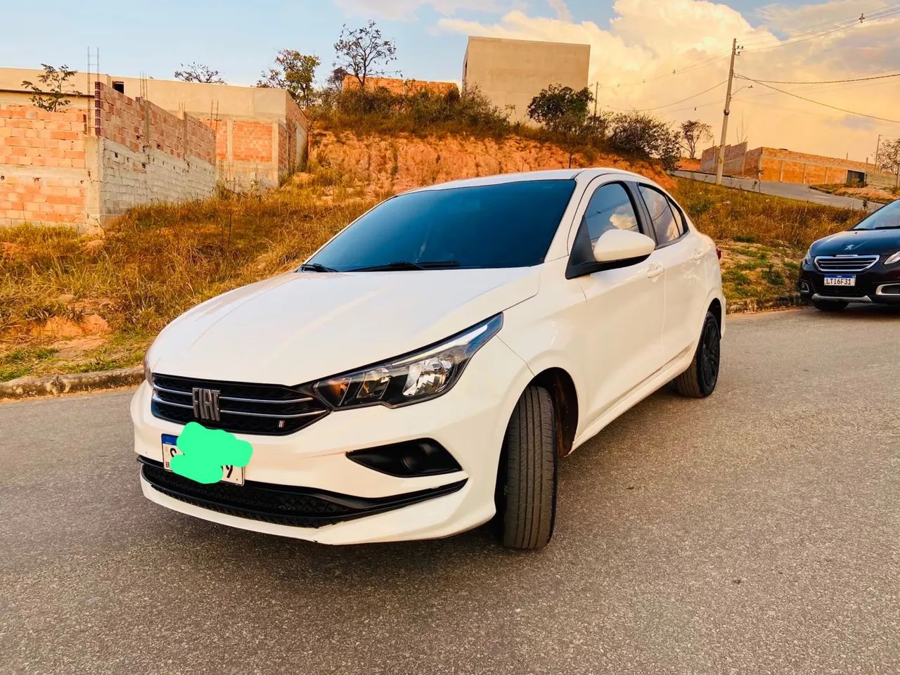 CRONOS DRIVE 1.3 8V FLEX ANO 2024.