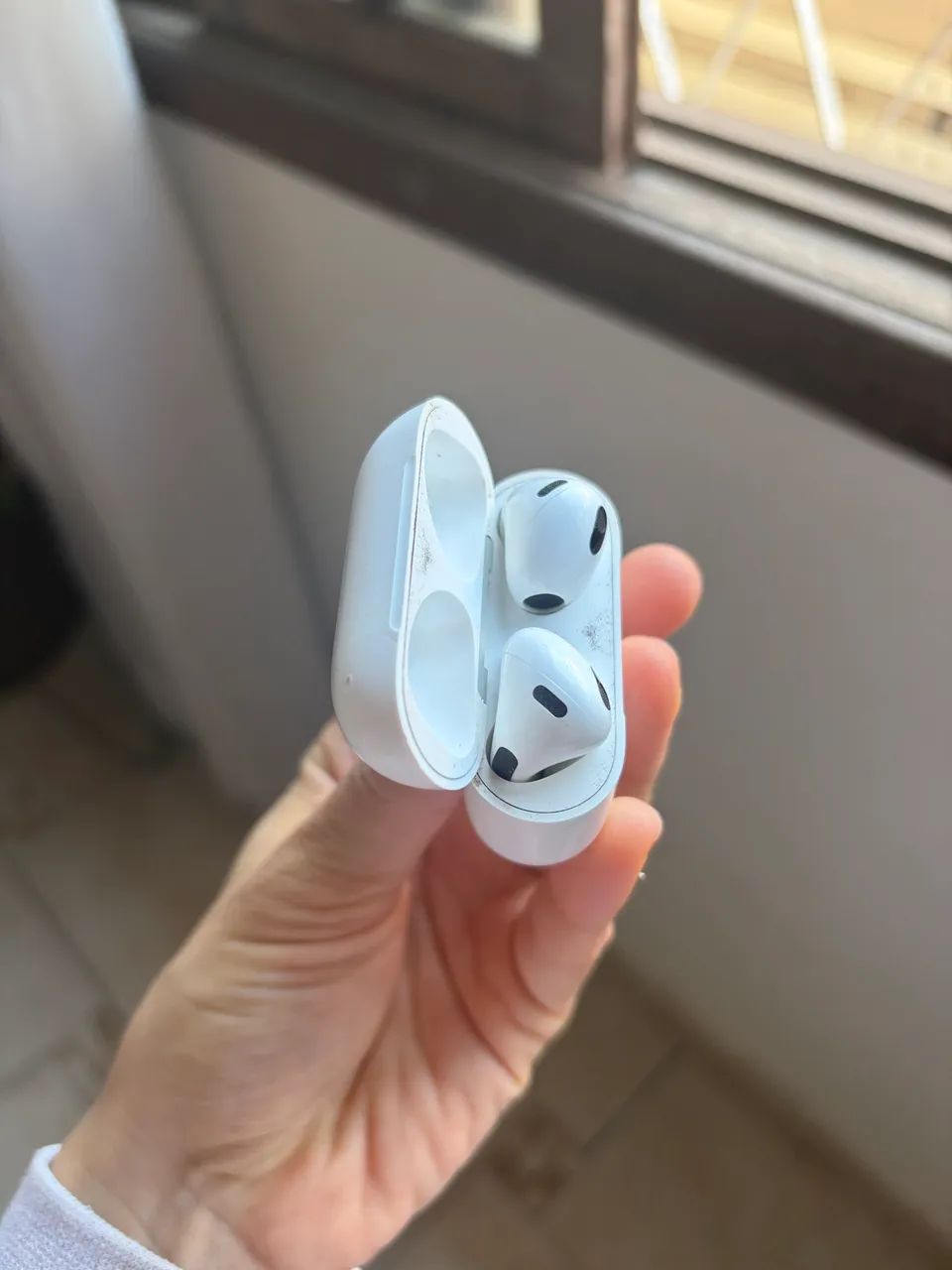 Original AirPods 3ª geração Apple - Foto 3