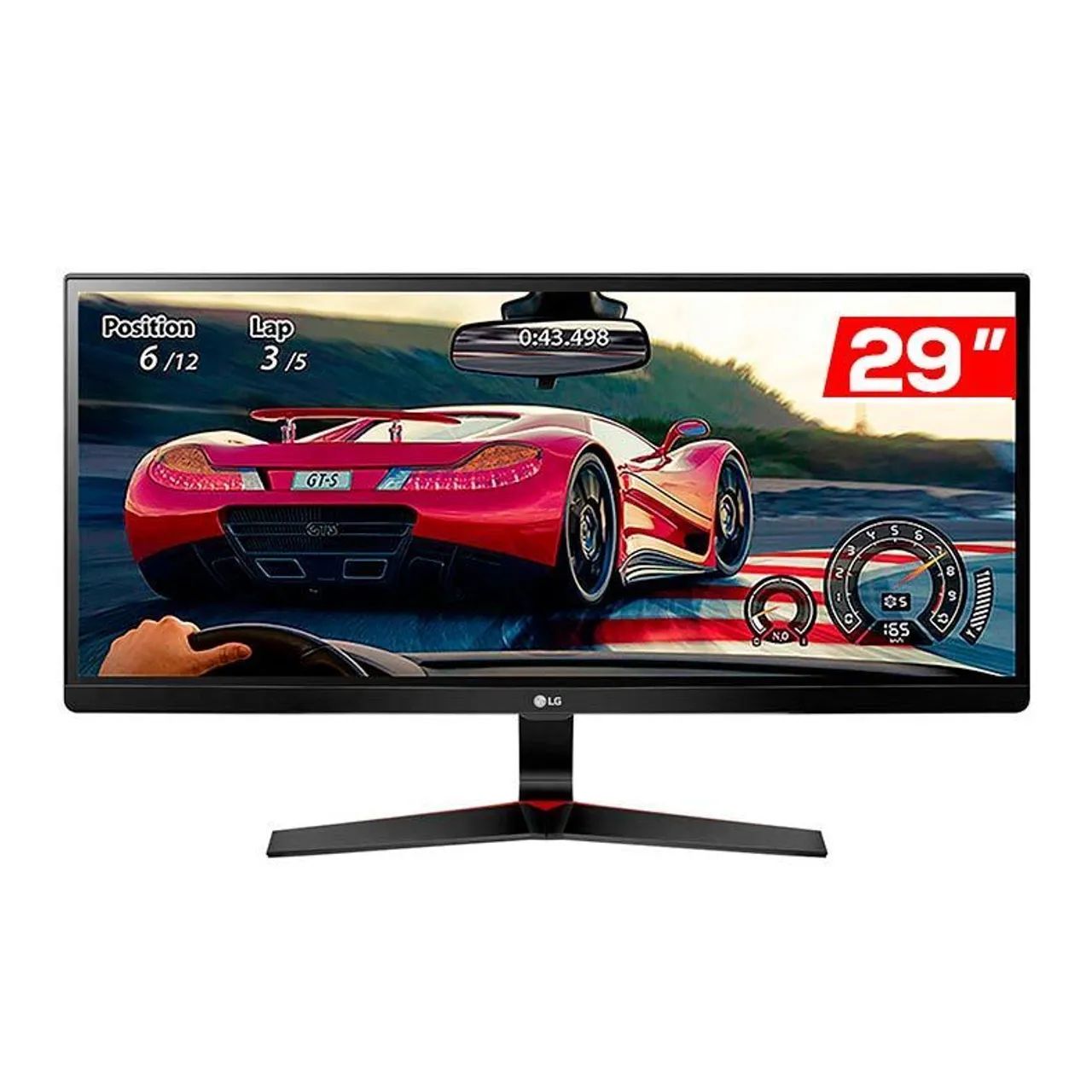 Monitor 29 funcionando perfeitamente 