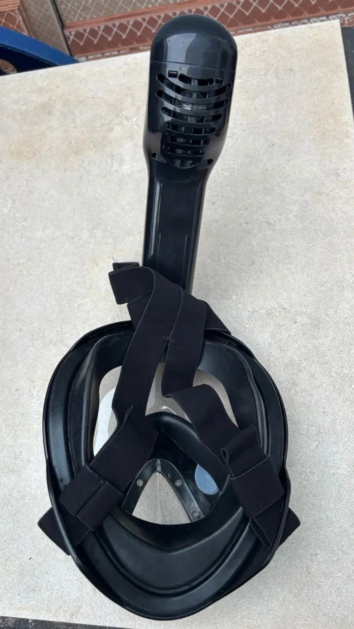 Kit com 2 Máscaras de Mergulho  - Foto 2