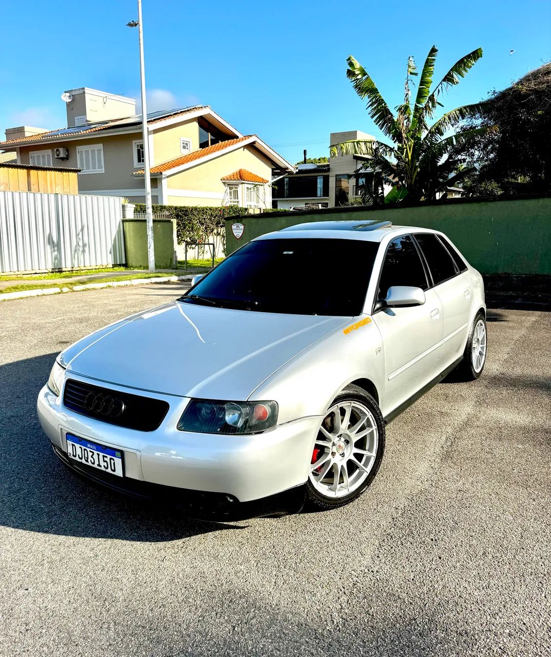 Audi A3 1.8 Turbo 5P Mec. 2003
