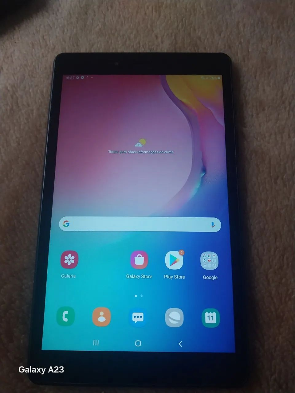 Samsung tab A t295 4G - Foto 2