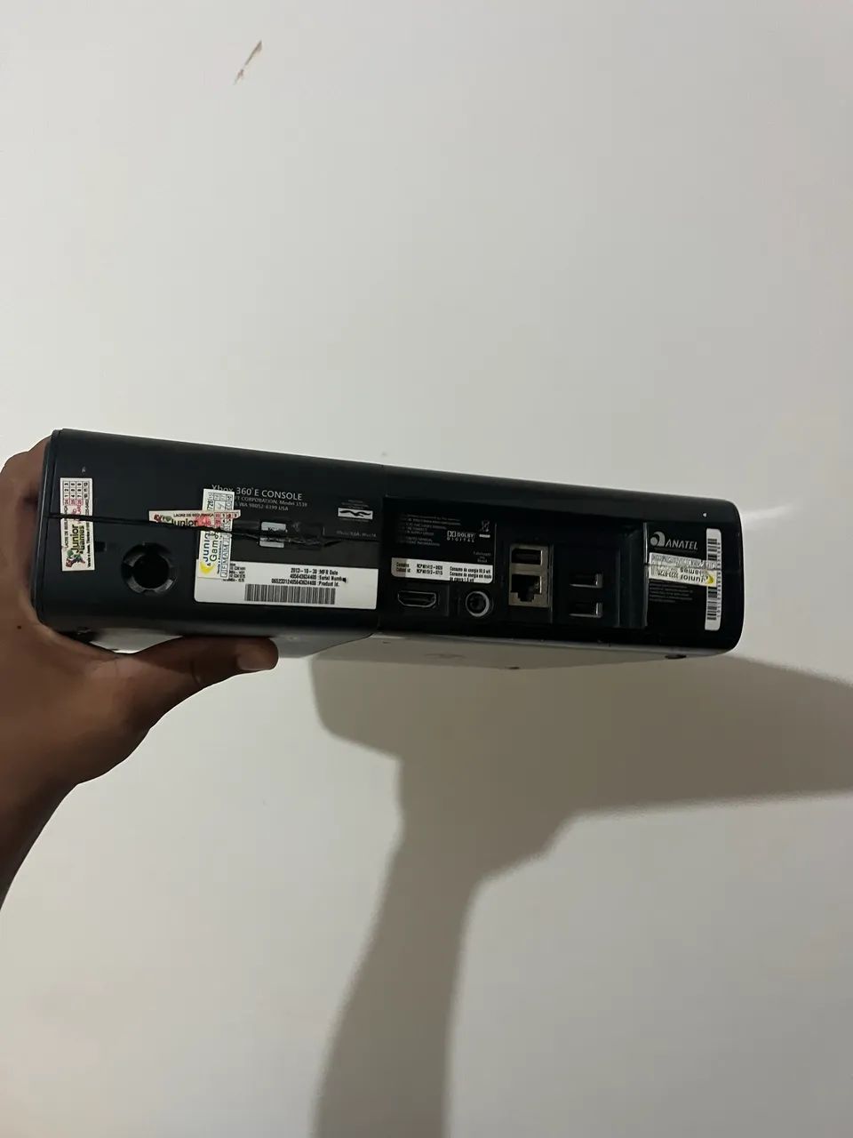 Xbox super slim com defeito  - Foto 3
