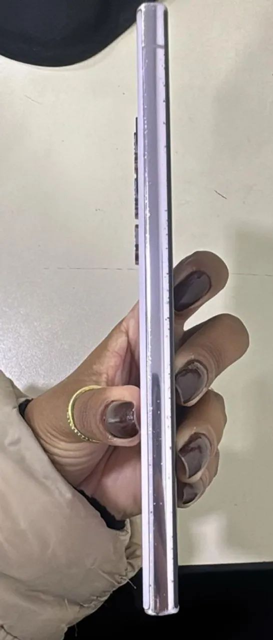 S23 Ultra 512GB E-sim Violet - Foto 2