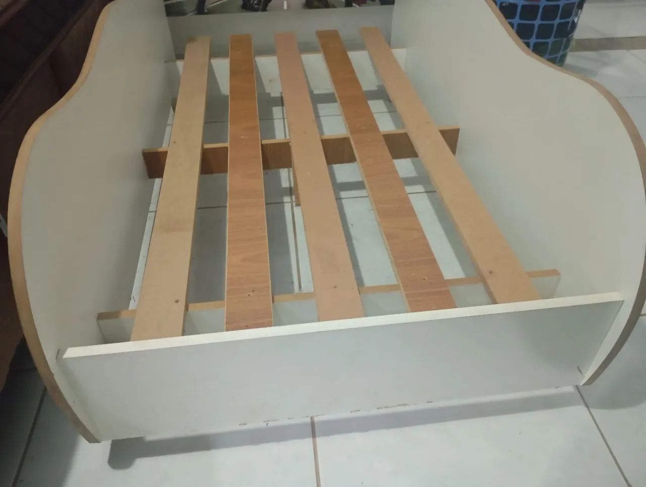 Vendo cama infantil 