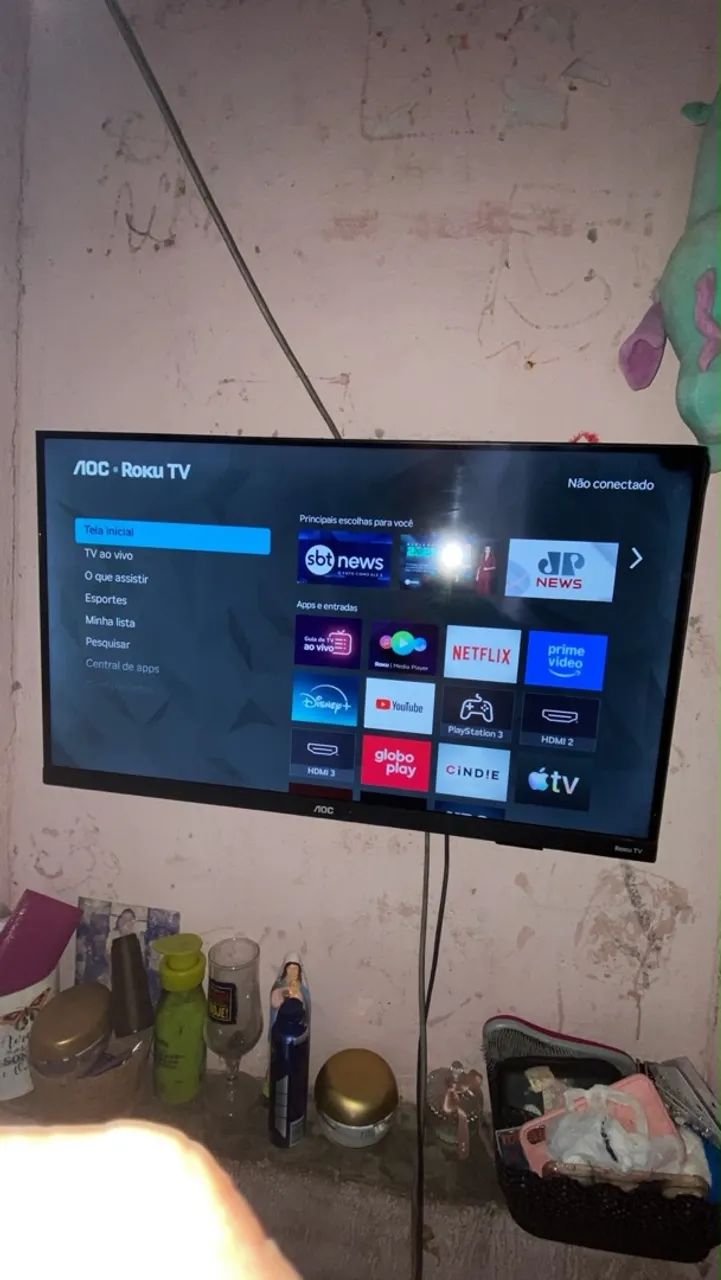 AOC ROKU 32?