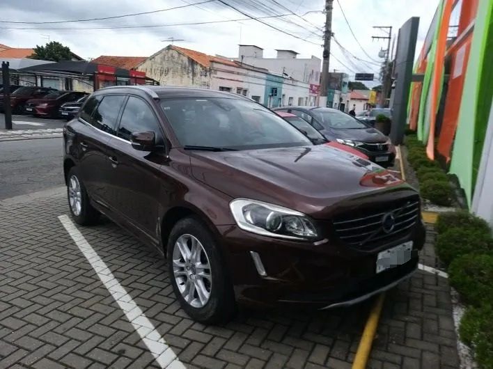 Volvo Xc 2016
