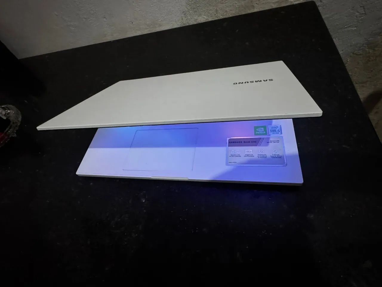 Notebook Samsung  X40 - Foto 4