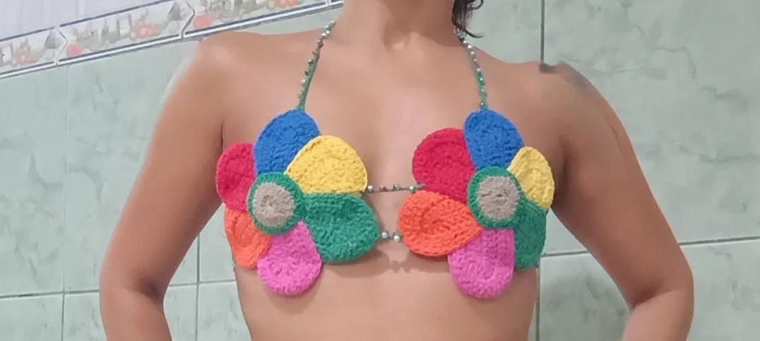 Bazar do crochê! - Foto 4