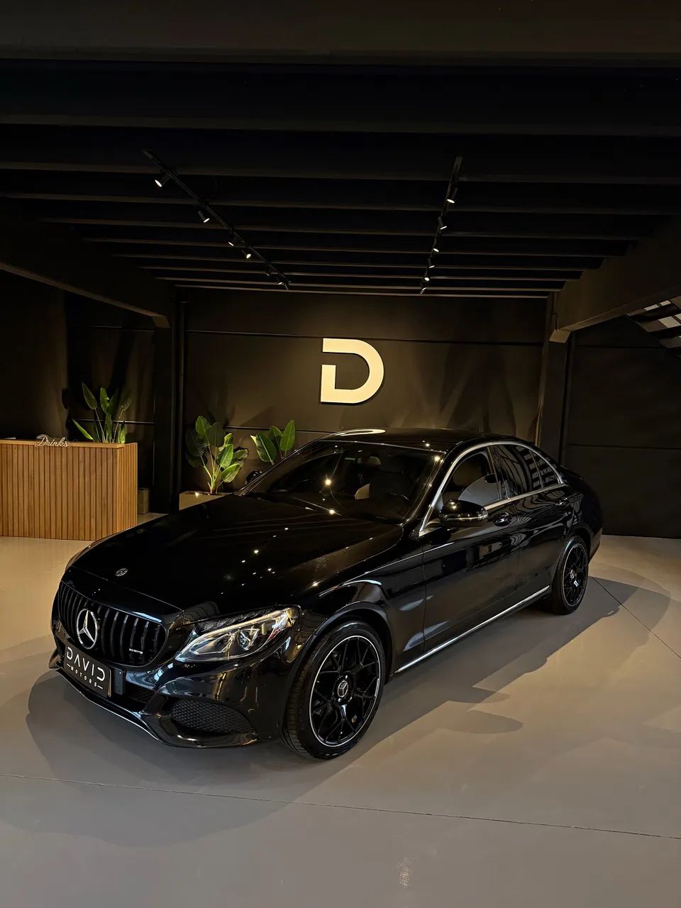 Mercedes-Benz C-180 2018