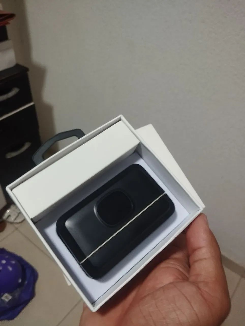 Microfone de lapela Q8 - Foto 4