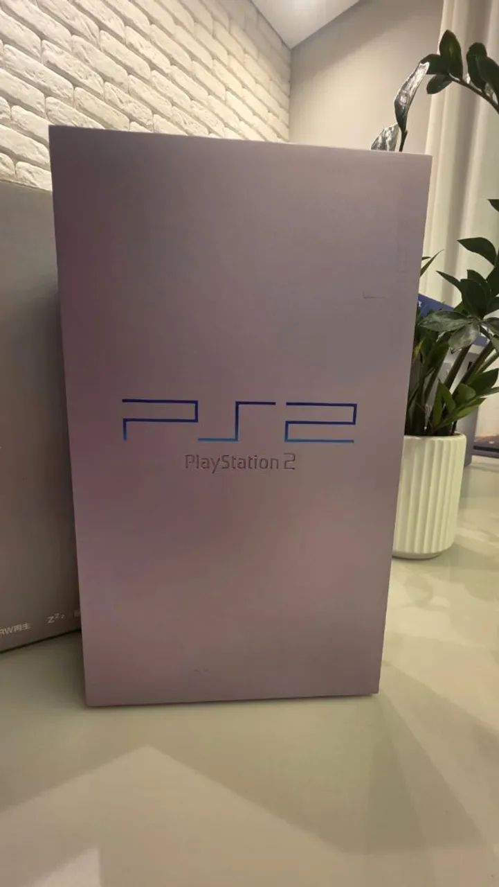 Playstation 2 - Sakura - Bloqueado - Foto 3